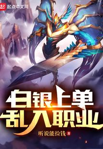 白银上单，乱
